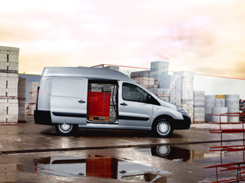 Peugeot Expert Furgone 2.0 HDi 125CV FAP 4x4 PL-TA 12Q Furgone Endurance