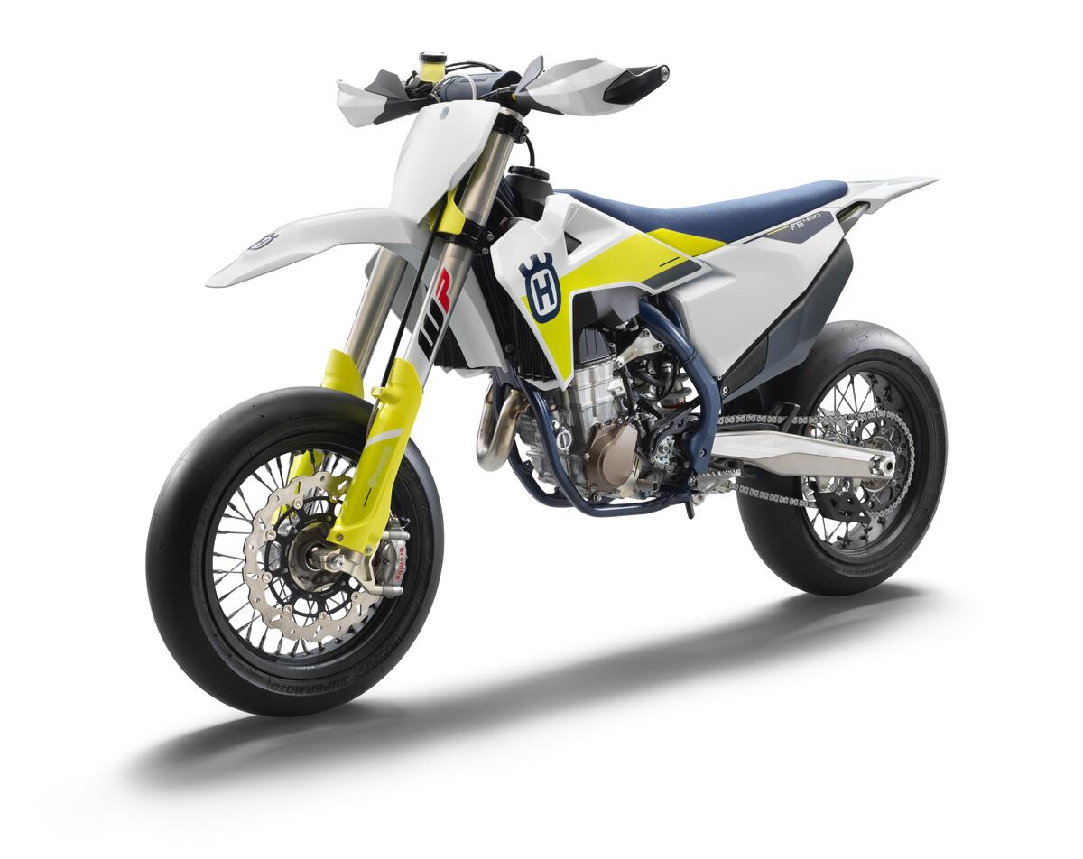 Husqvarna FS 450 (2021)