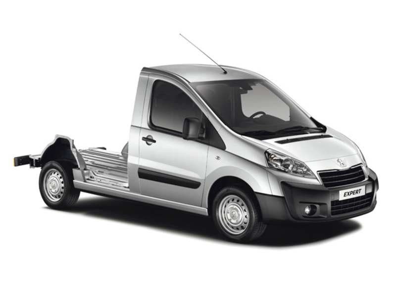 Peugeot Expert Telaio 2.0 HDi 130CV FAP PL 12Q Pianale Cabinato