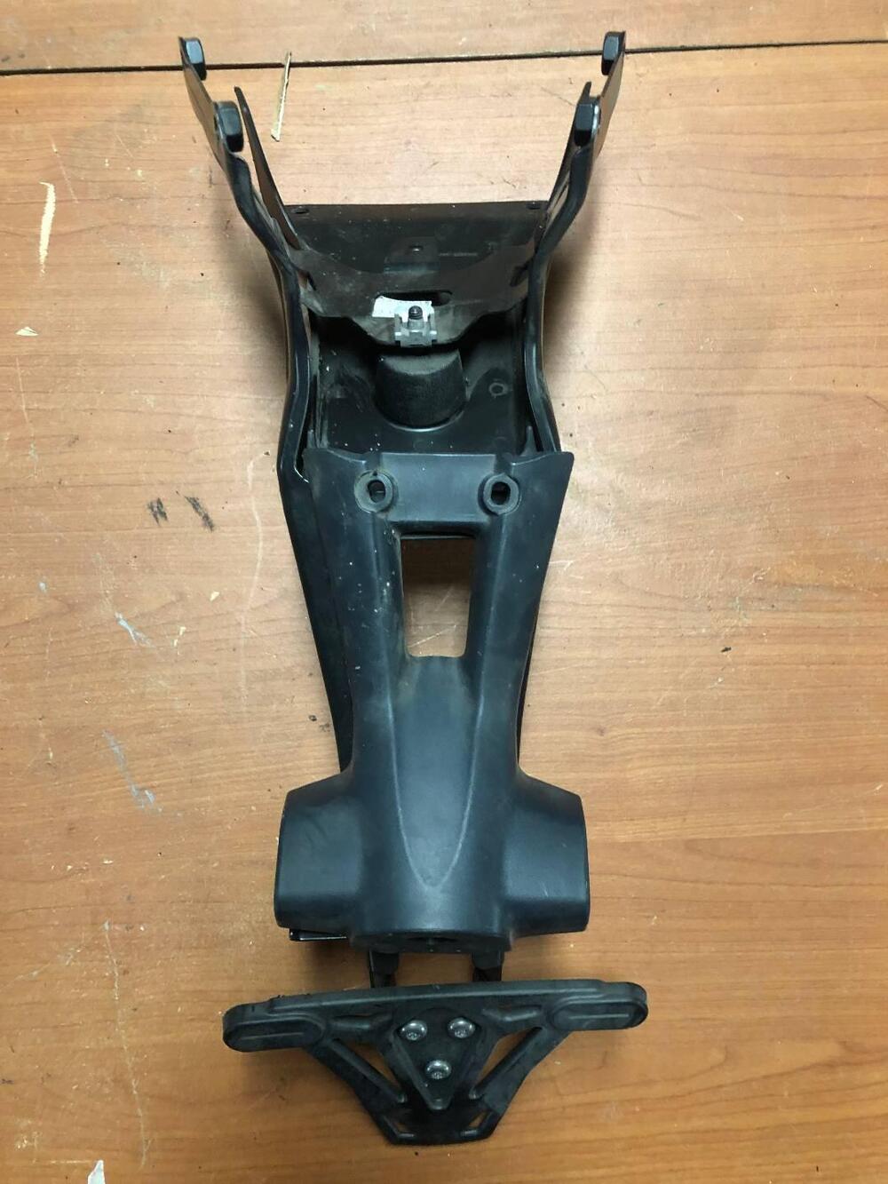 Portatarga Triumph Daytona 675 '09-'12