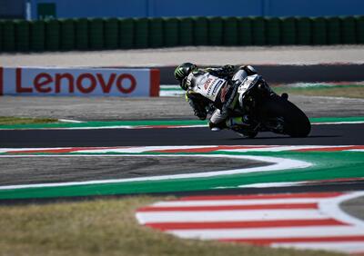 MotoGP, Crutchlow di nuovo infortunato. Catalunya in forse