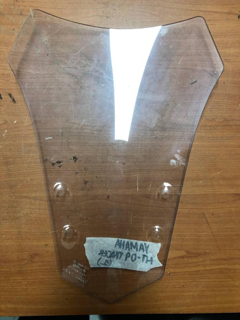 Parabrezza Yamaha Tracer 900 (2)