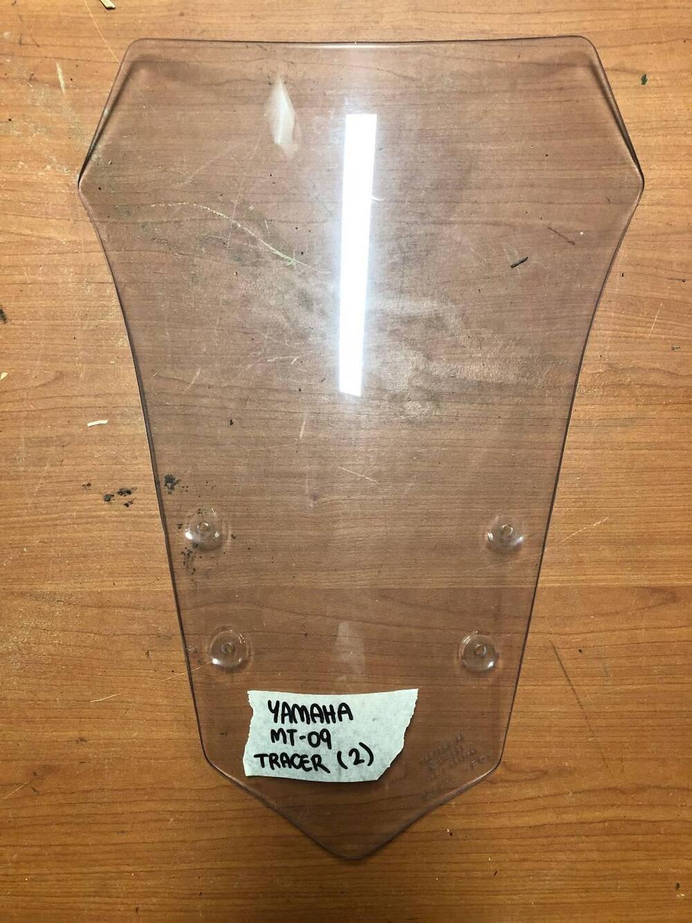 Parabrezza Yamaha Tracer 900 (4)