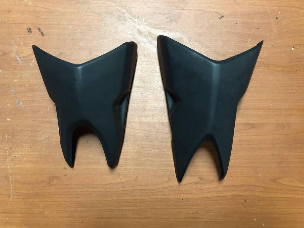 Paracalore marmitte Kawasaki z1000 '14