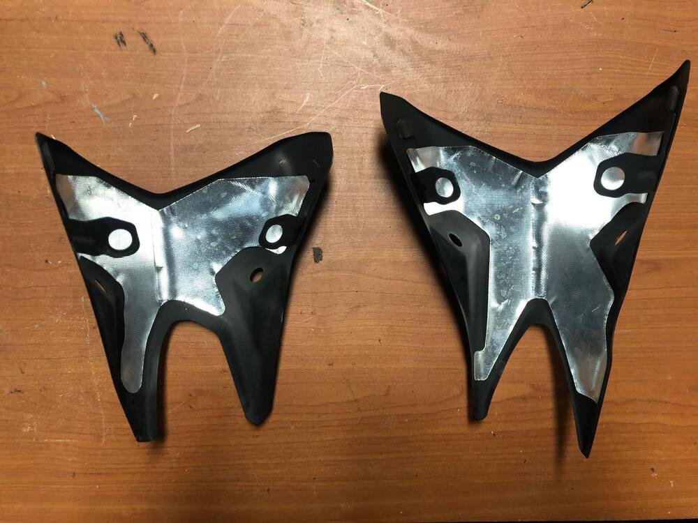 Paracalore marmitte Kawasaki z1000 '14 (2)