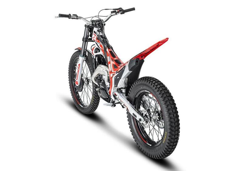 Betamotor Evo 125 Evo 125 2t (2021) (2)