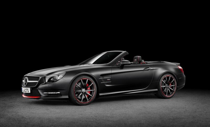 Mercedes-Benz SL (2011-20)