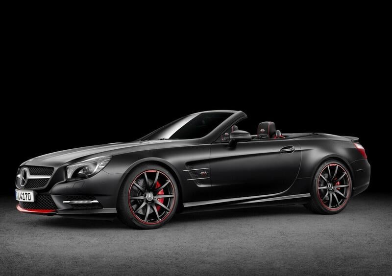 Mercedes-Benz SL (2011-20)