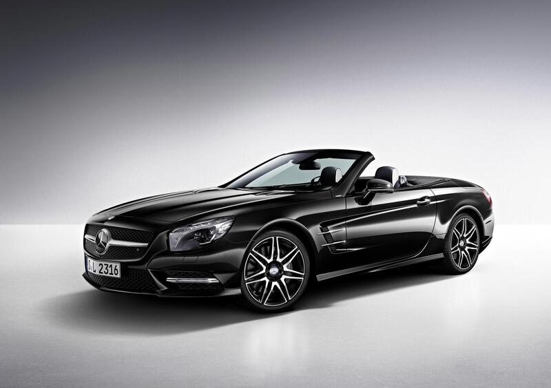 Mercedes-Benz SL (2011-20) (4)