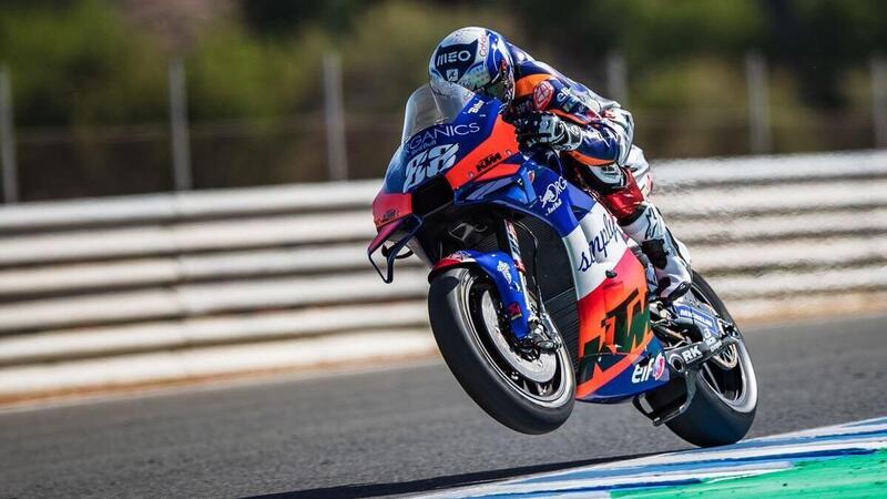 MotoGP. Red Bull toglie le ali al Team Tech3 KTM