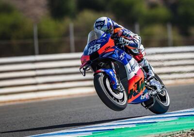 MotoGP. Red Bull toglie le ali al Team Tech3 KTM