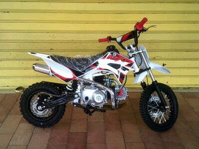  Altre moto o tipologie Pitbike nuova