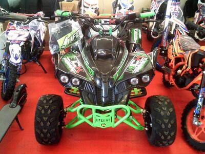  Altre moto o tipologie Quad nuova