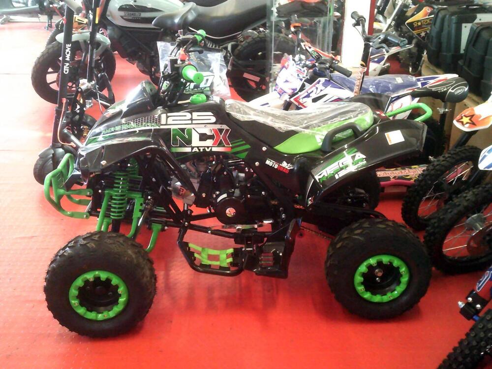  Altre moto o tipologie Quad (2)