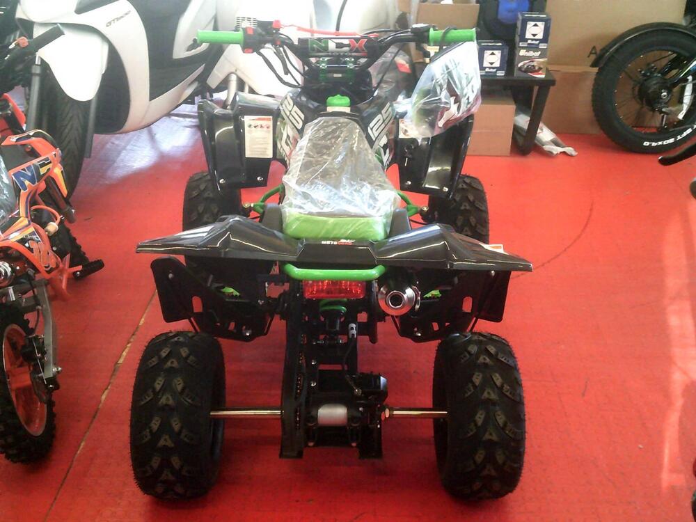  Altre moto o tipologie Quad (3)