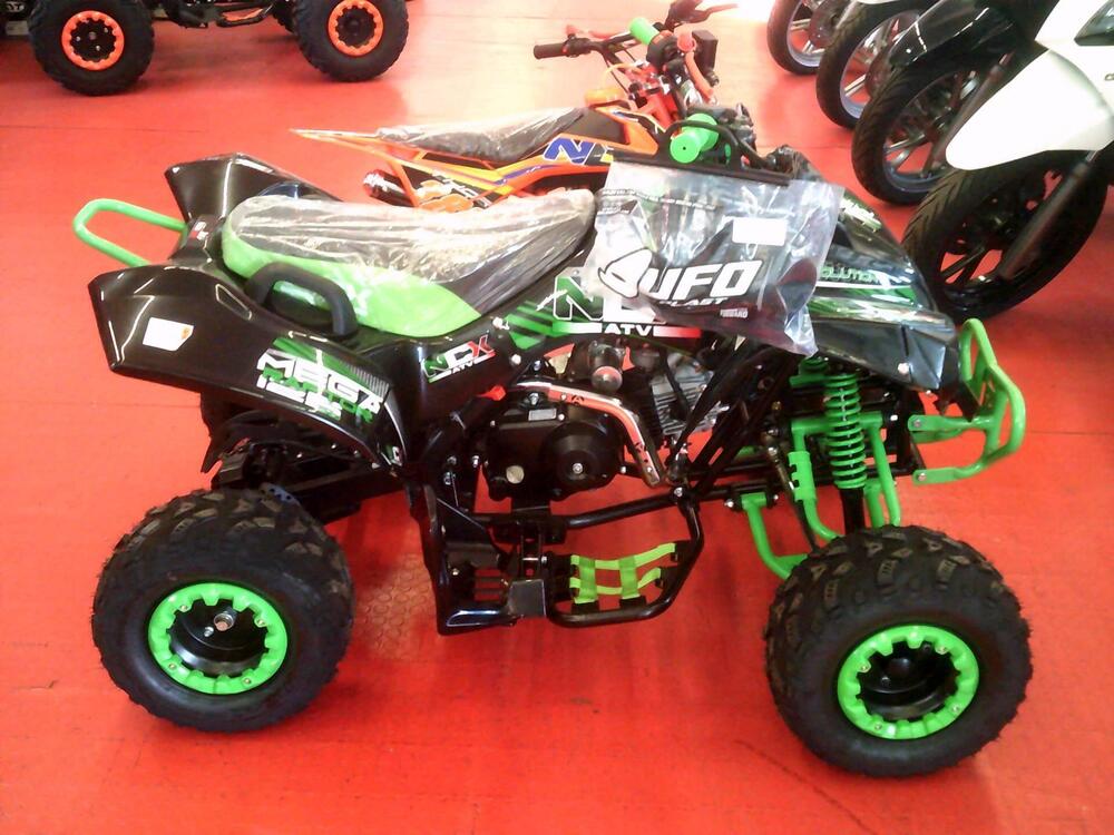  Altre moto o tipologie Quad (4)