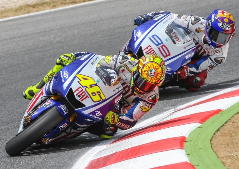 MotoGP. Rossi verso il 350&deg; GP nella top class