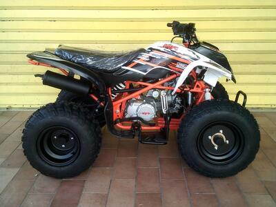  Altre moto o tipologie Quad nuova