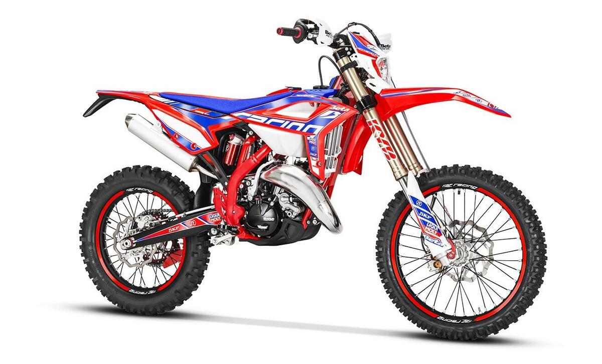 Betamotor RR 125 2T Enduro Racing (2021)
