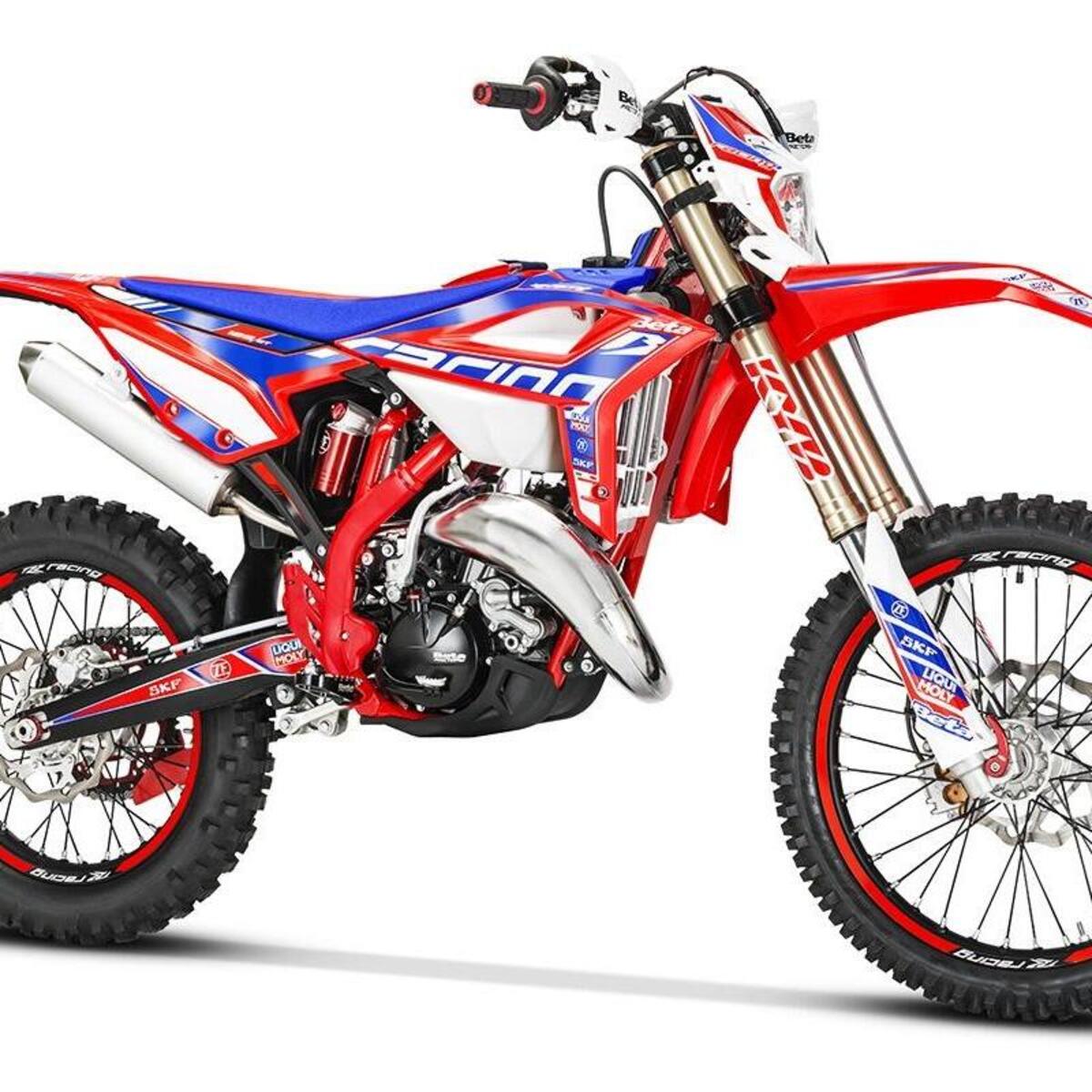 Betamotor RR 125 2T Enduro Racing (2021)