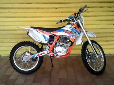  Altre moto o tipologie Pitbike nuova