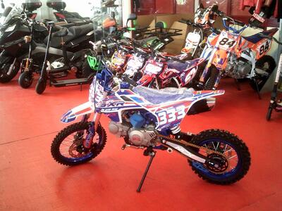  Altre moto o tipologie Pitbike nuova