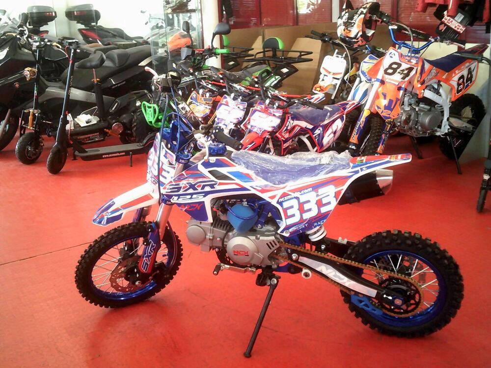  Altre moto o tipologie Pitbike (4)