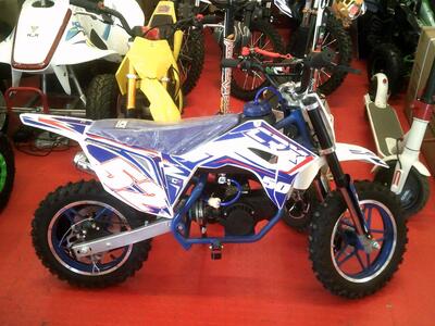  Altre moto o tipologie Pitbike nuova