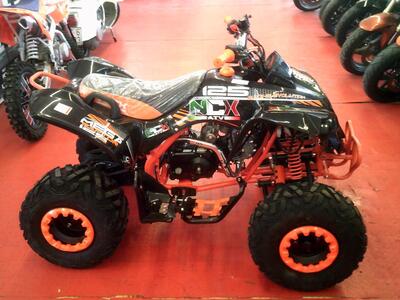  Altre moto o tipologie Quad nuova