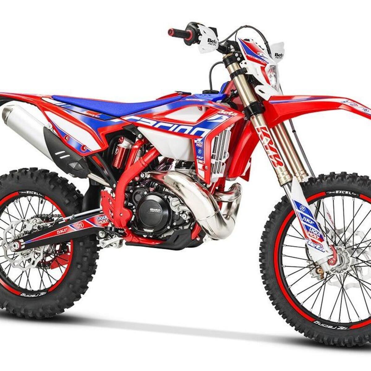 Betamotor RR 300 2T Enduro Racing (2021)