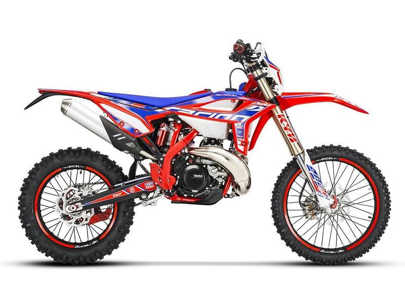 Betamotor RR 300 2T RR 300 2T Enduro Racing (2021) (3)