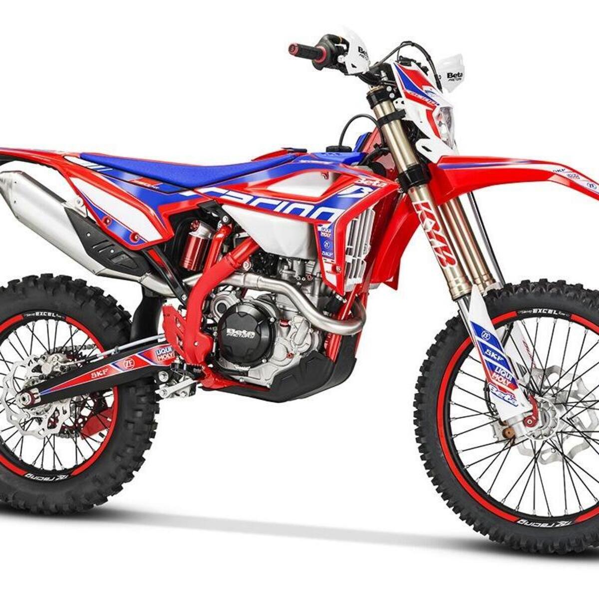 Betamotor RR 350 4T Enduro Racing (2021)