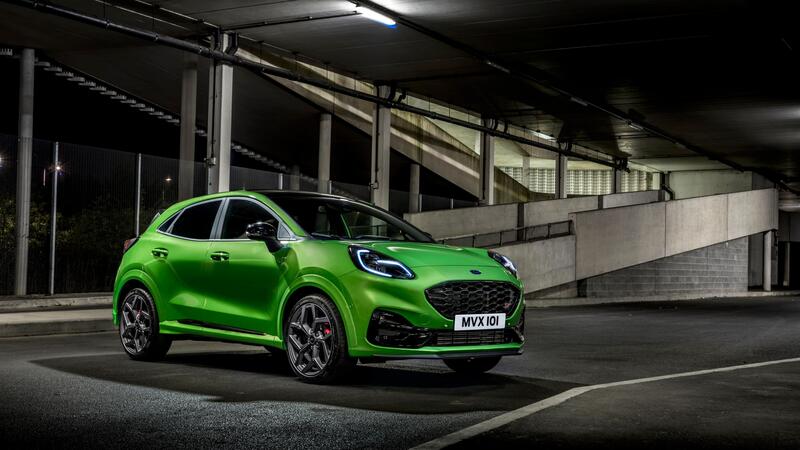 Promozioni Ford Puma con oltre 6.000 euro di sconto