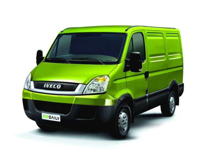 Iveco Ecodaily Furgone 2.3 Hpi PC-TN Minivan Svt