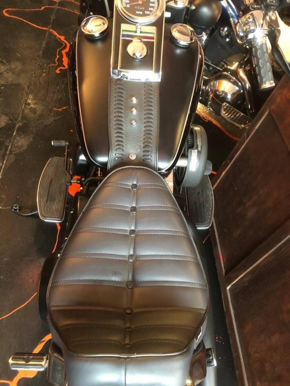 Harley-Davidson 1340 Heritage Classic (1984 - 98) - FLSTC (5)