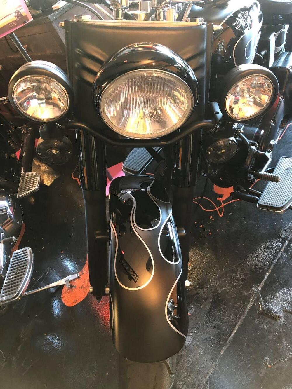 Harley-Davidson 1340 Heritage Classic (1984 - 98) - FLSTC (6)