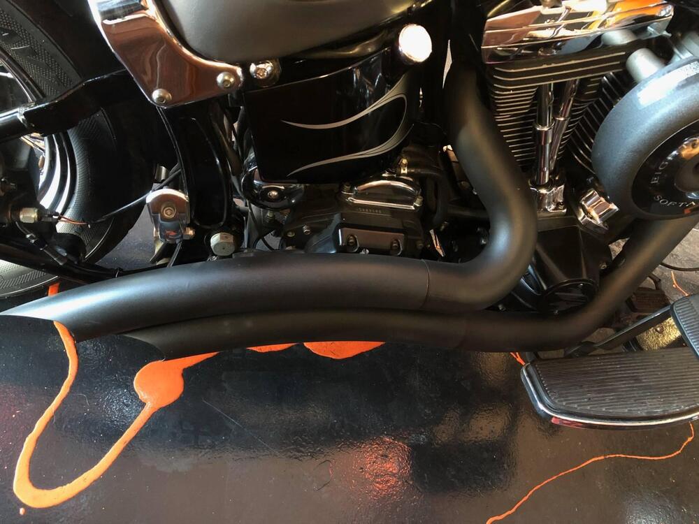 Harley-Davidson 1340 Heritage Classic (1984 - 98) - FLSTC (7)