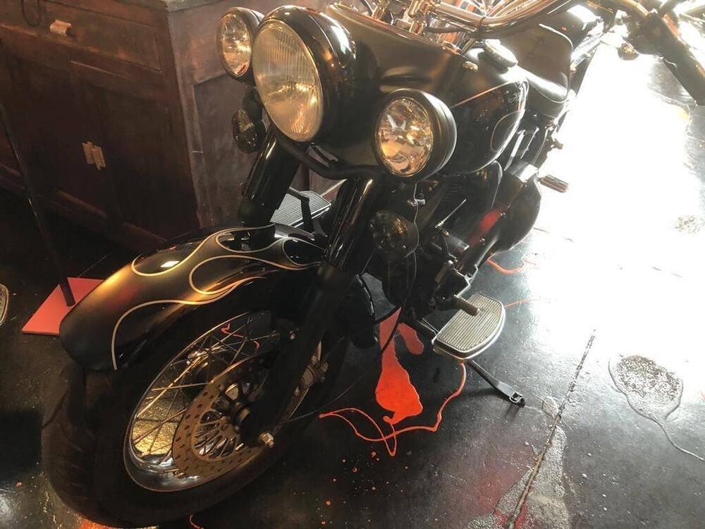 Harley-Davidson 1340 Heritage Classic (1984 - 98) - FLSTC (3)