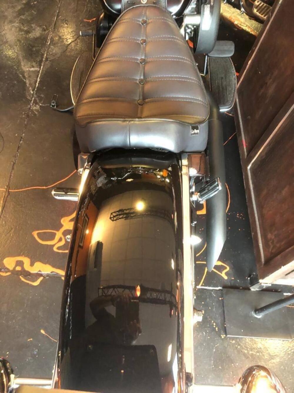 Harley-Davidson 1340 Heritage Classic (1984 - 98) - FLSTC (8)