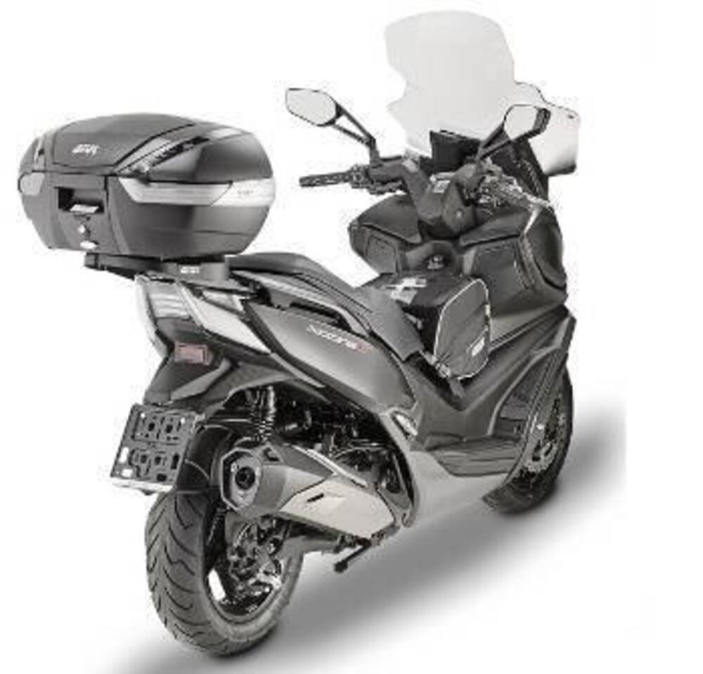 Bauletto Monokey GIVI V47NNT Tech (2)