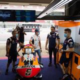MotoGP a Barcellona: alla "prima" Marc Marquez c'è, Valentino Rossi no (ma è giustificato) 3