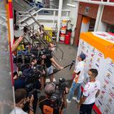 MotoGP a Barcellona: alla "prima" Marc Marquez c'è, Valentino Rossi no (ma è giustificato) 5