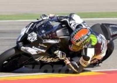 Conclusi i test SBK al Motorland Aragon