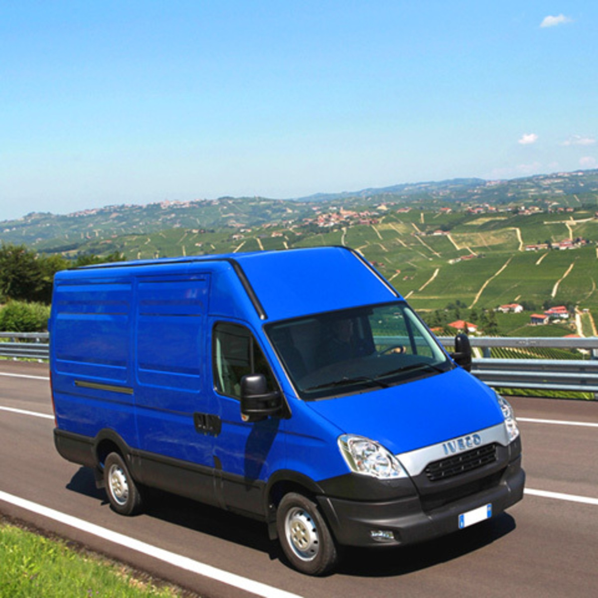 Iveco Daily Furgone (2011-14)