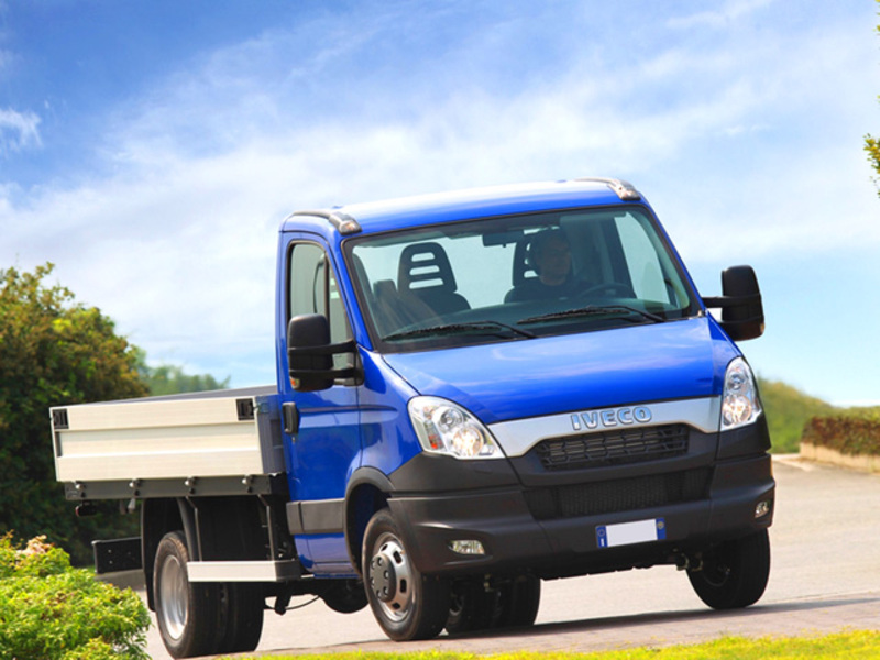 Iveco Daily Telaio 35C11 BTor 2.3 HPT PL-RG Cabinato