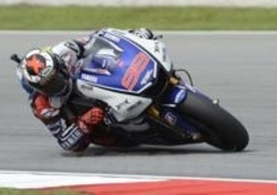 MotoGP. Jorge Lorenzo conquista la pole del GP della Malesia