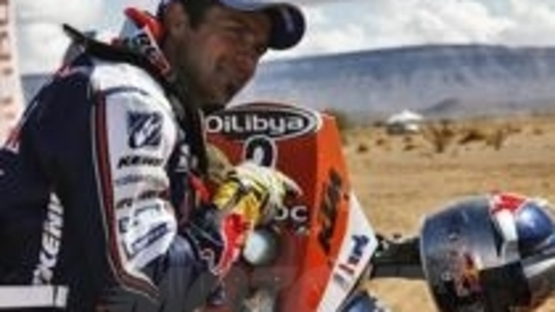 Cyril Despres vince il Rally del Marocco. Sul podio finale anche Joan Barreda e Francisco &ldquo;Chaleco&rdquo; Lopez