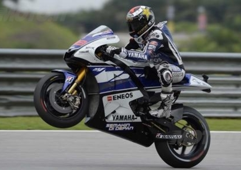 MotoGP. Lorenzo, bravo o fortunato?