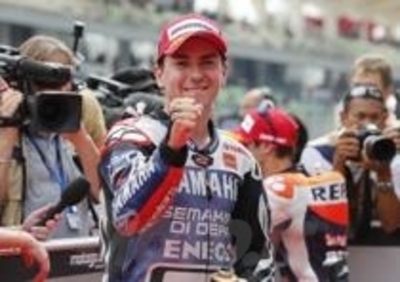 MotoGP. Lorenzo, bravo o fortunato?