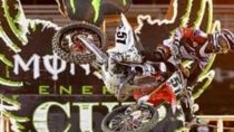 Barcia sbanca a Las Vegas